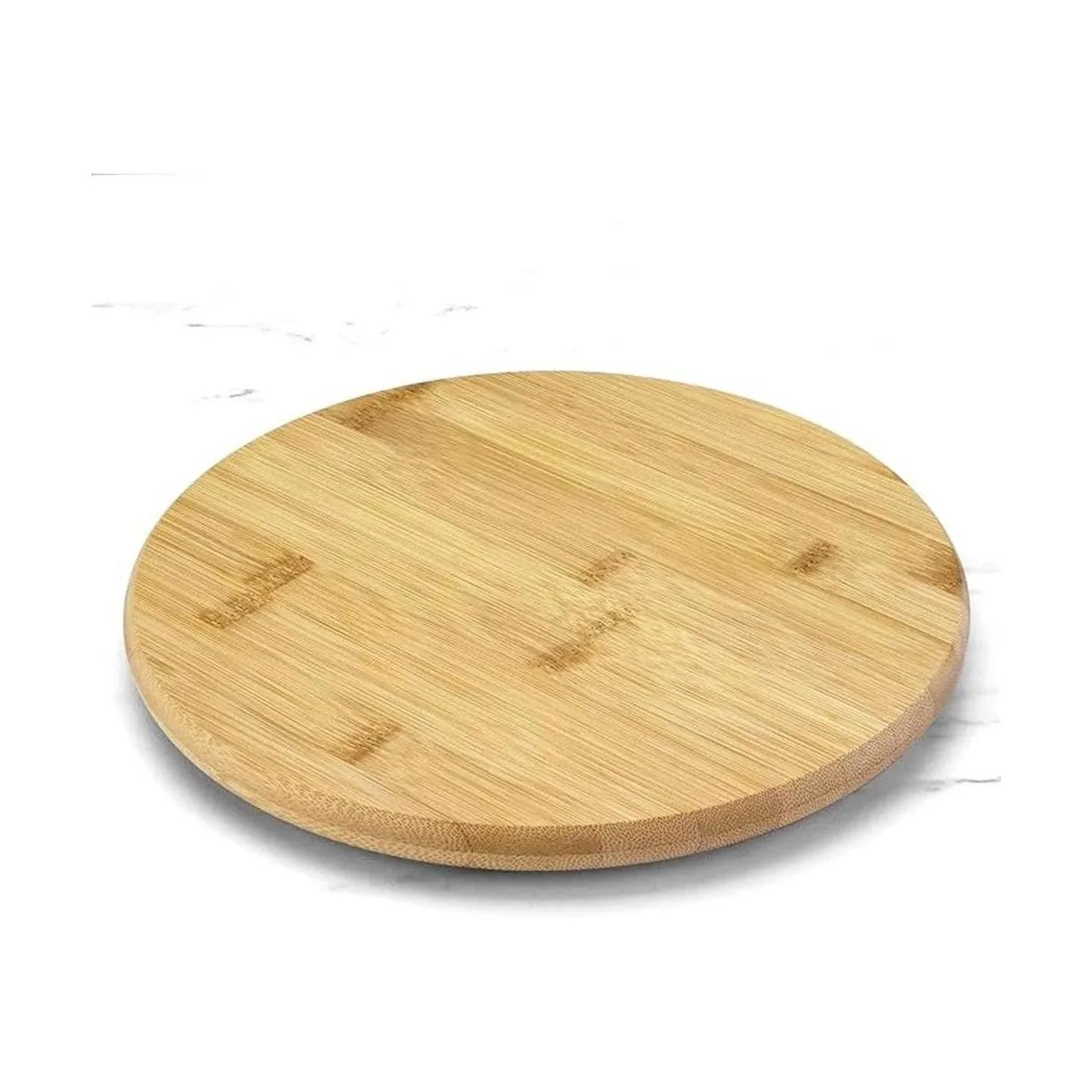 TB Home Base giratoria Lazy Susan de bambú