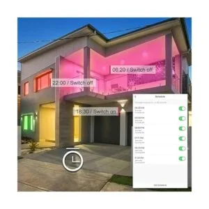 Focos LED de Base E12 para candelabros; foco inteligente_3