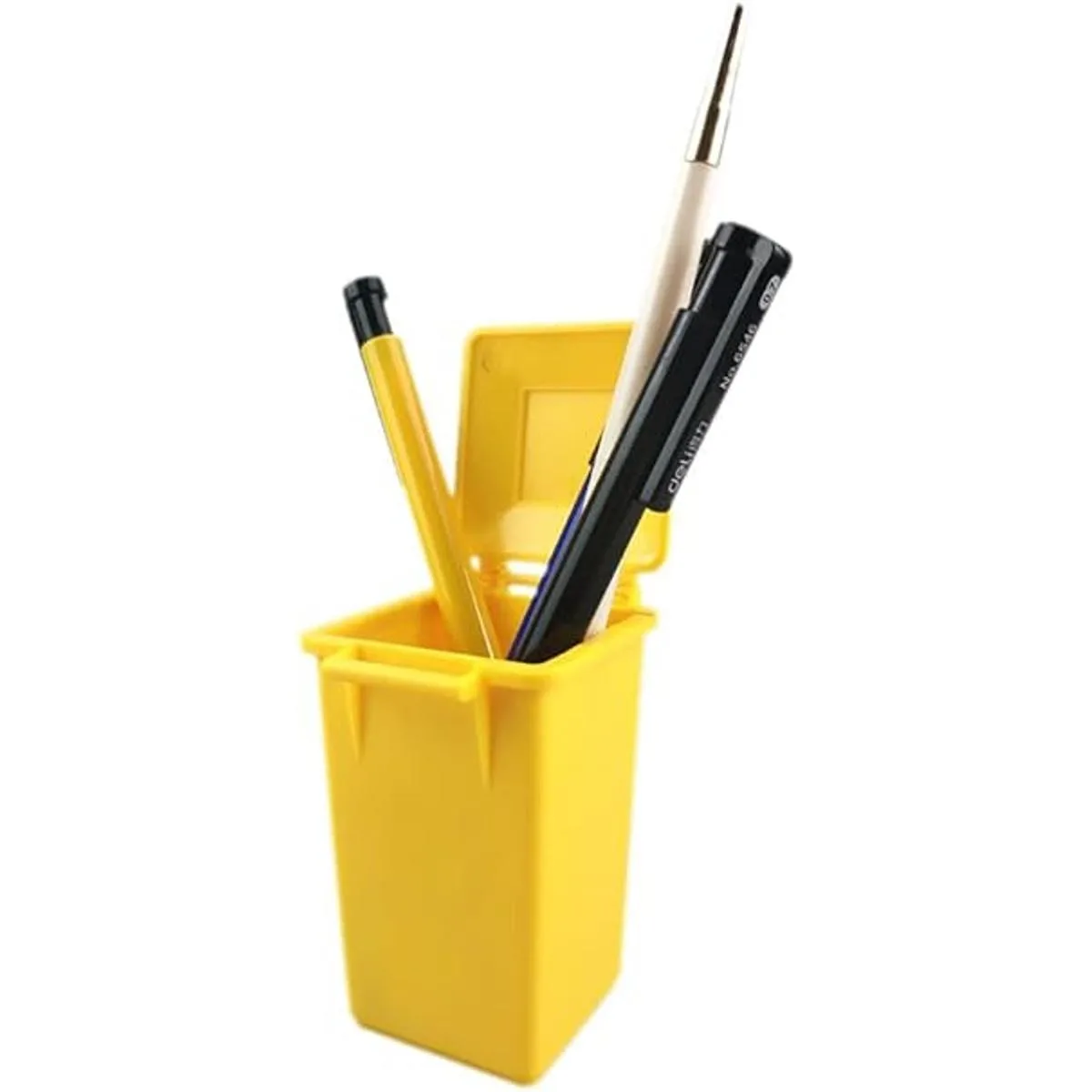 Nuanmu Juego de basura pequeño de 3 colores estilo 4