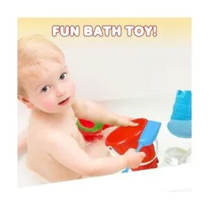 ArtCreativity Juego de pala y pala de arena para playa de_6