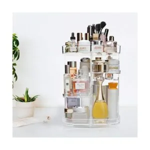 AMEITECH Organizador de maquillaje de 360 grados_6