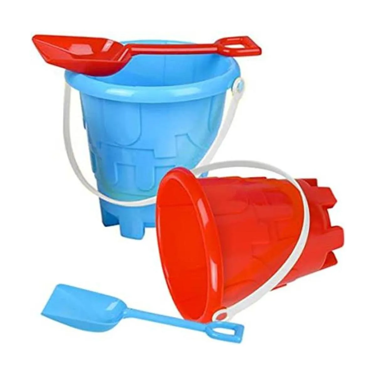 ArtCreativity Juego de pala y pala de arena para playa de_1