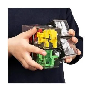 Rubiks Perplexus Hybrid de 2 x 2 desafiante juego de_3