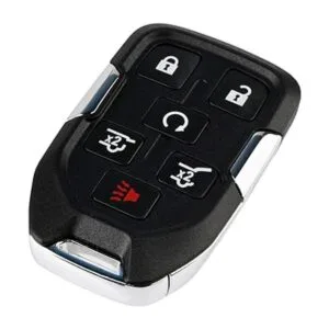 Mando a distancia para entrada sin llave para Chevy_3