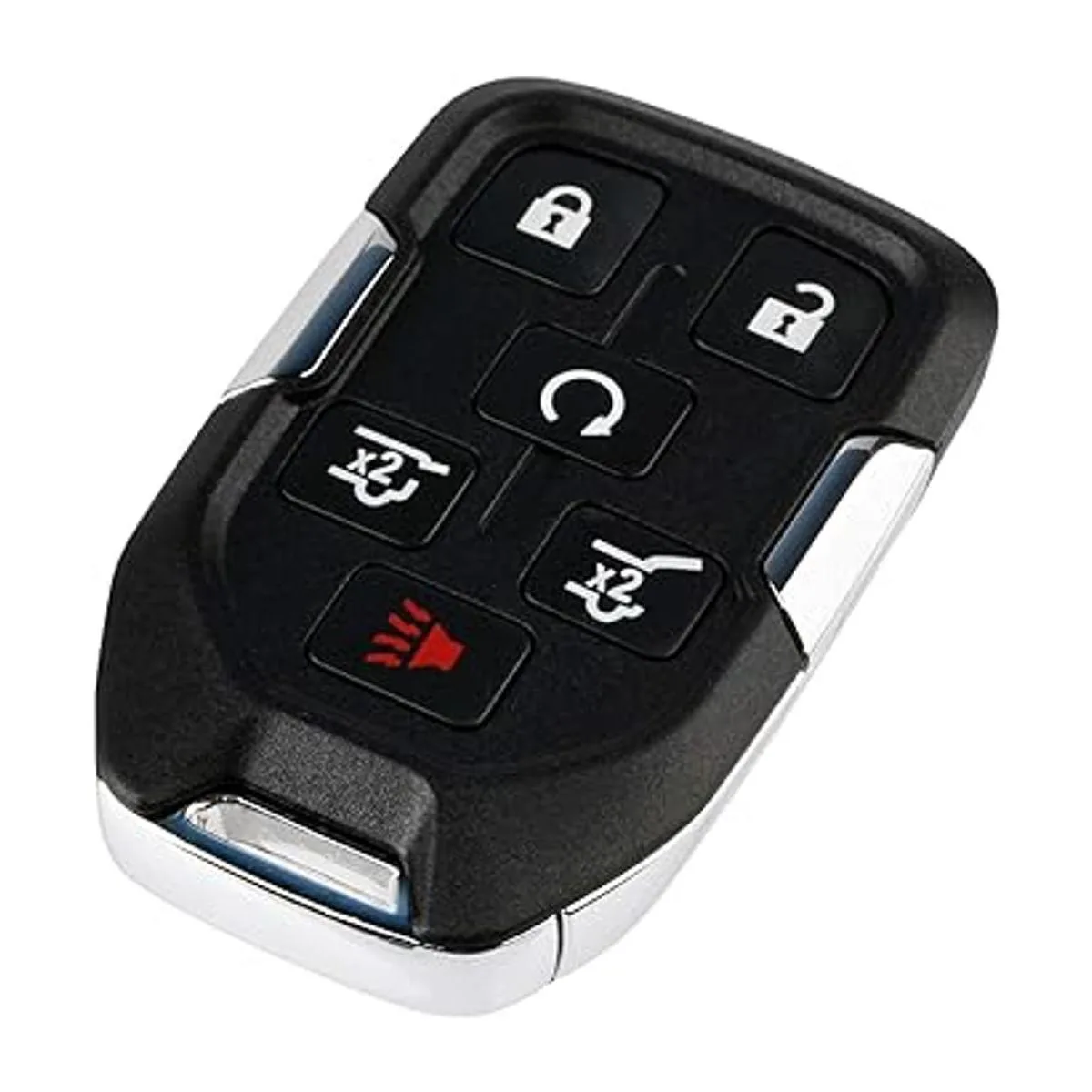 Mando a distancia para entrada sin llave para Chevy_3