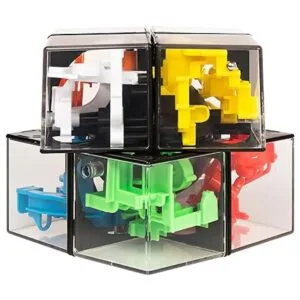 Rubiks Perplexus Hybrid de 2 x 2 desafiante juego de_4