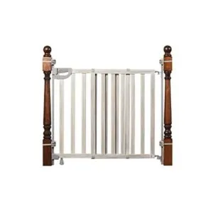 Summer Infant Banister Stair Puerta de seguridad con_1