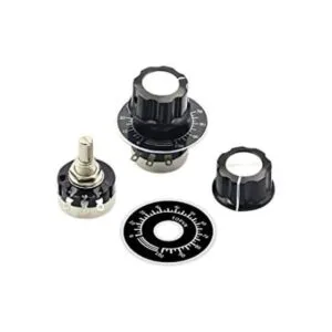 CenryKay 2 piezas RV24YN20S B502 5K ohmios de película de_1