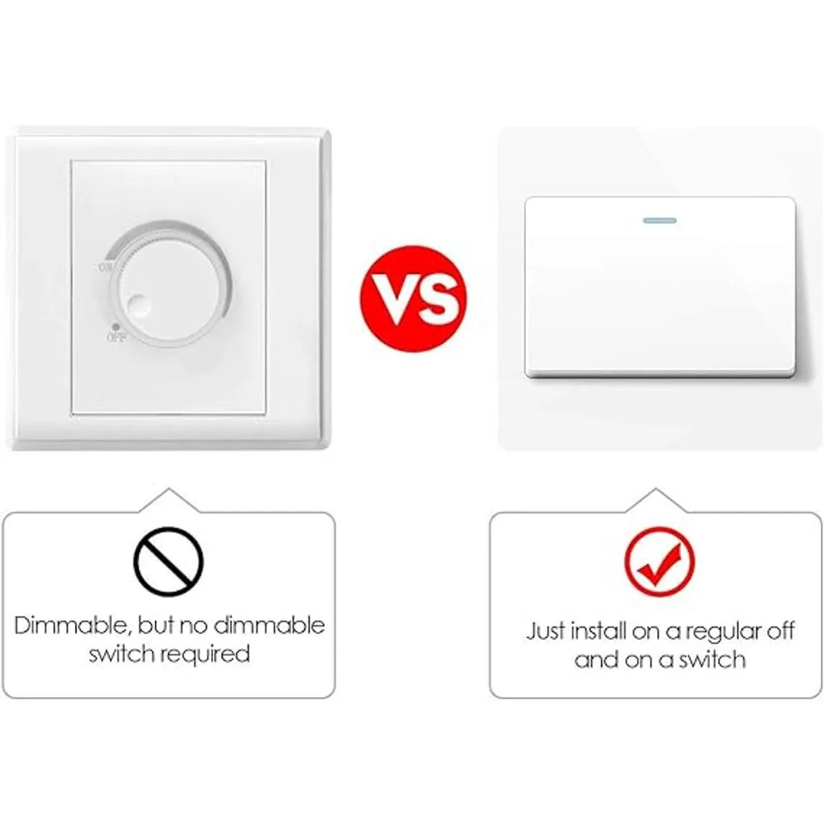 Lámparas de araña LED con 3 anillos lámpara de techo_3