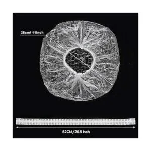 Gorros de ducha desechables de 100 PS gorros de ducha_3