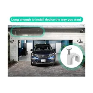 Itramax Paquete de 2 cables de alimentación micro USB de_5