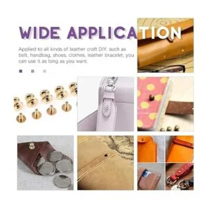 Swpeet 30 sets de oro 0.315 x 0.394 x 0.394 in Chicago