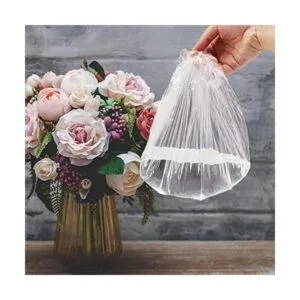 Gorros de ducha desechables de 100 PS gorros de ducha_2