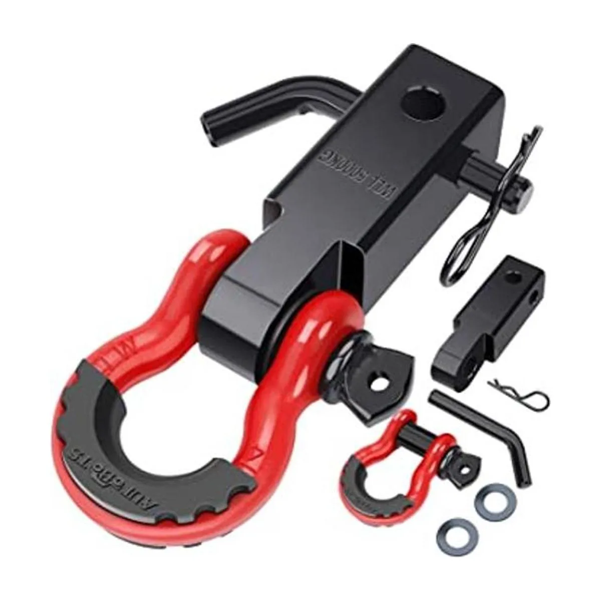 AUTOBOTS Receptor de grillete de 2 pulgadas 35000_1