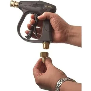 GDHXW X444 Pistola de lavado a presión cañón de espuma_5