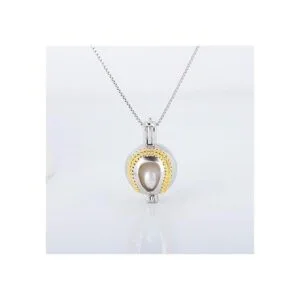 LGSY Dije de jaula de béisbol de plata de ley 925 para_5