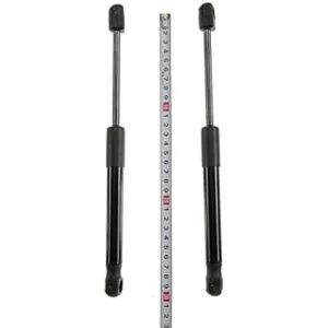 Juego de 2 soportes de elevación para tapa trasera del_5