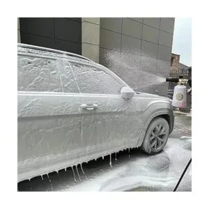 GDHXW X444 Pistola de lavado a presión cañón de espuma_4