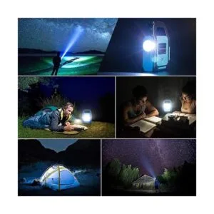 1 paquete de 3 en 1 linterna de camping LED COB recargable_4
