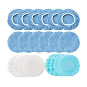 20 almohadillas pulidoras de 9 a 10 pulgadas para_1
