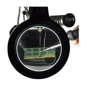 MMOBIEL Estación de lupa de mano de alta resistencia de_4