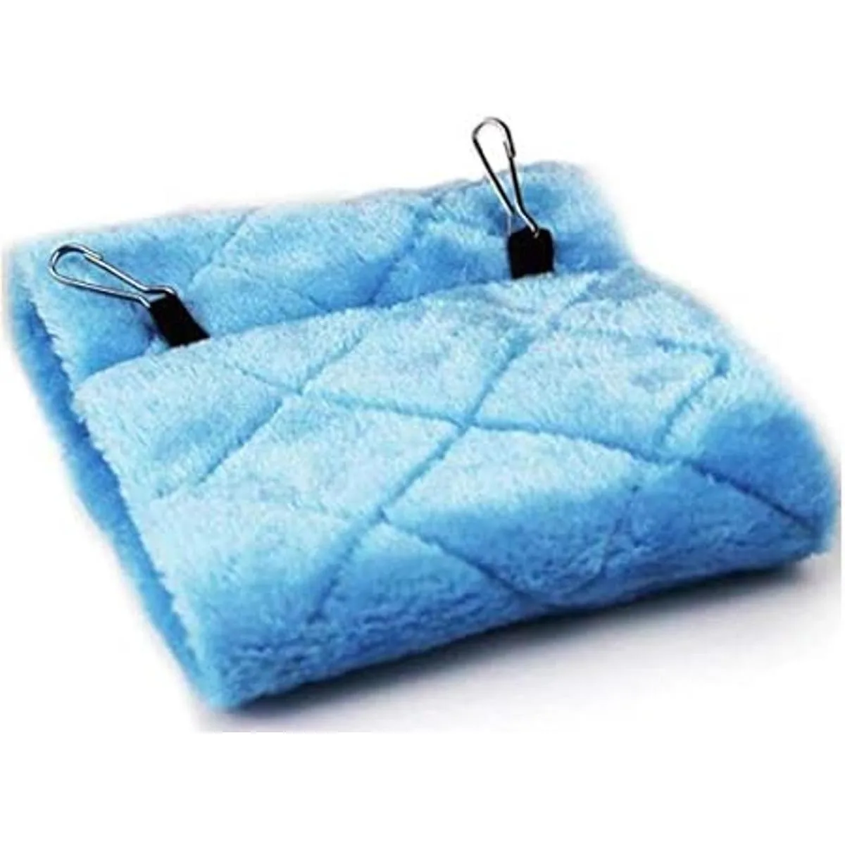 Cdycam Plush Pet Bird Hut Nest Hammock Hanging Cage Warm_6