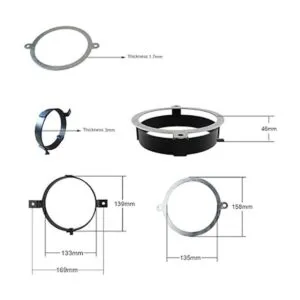 Atubeix VTX Accessories 5 34 Soporte para faros_2