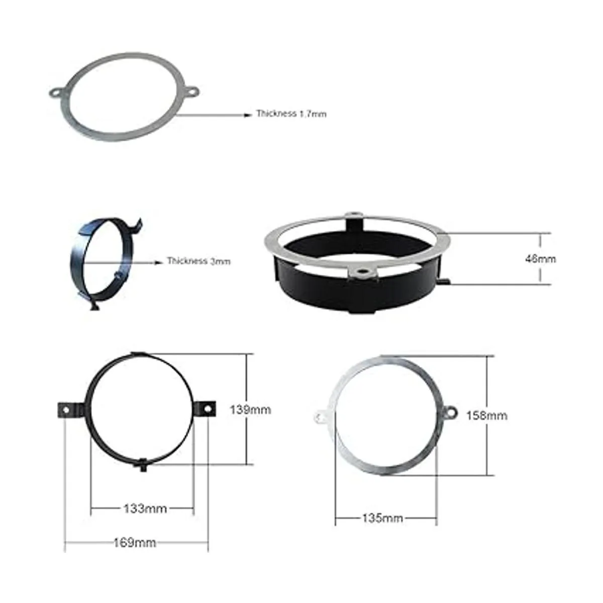 Atubeix VTX Accessories 5 34 Soporte para faros_2