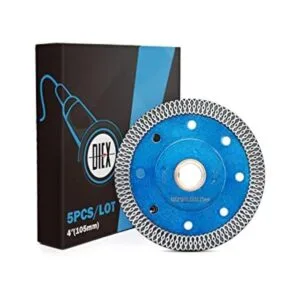 Diex hoja fina de sierra de diamante para cortar mármol_1