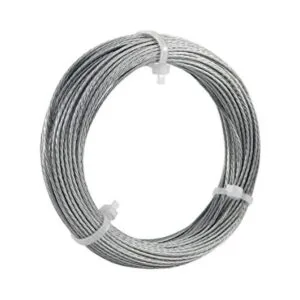 HangDone Picture Hanging Wire 6 100Feet Supports up to_1