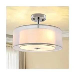 DLLT Lámpara industrial de montaje empotrada de 3 luces_1