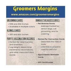 Tarjetas de clip para mascotas perros y gatos 100_3