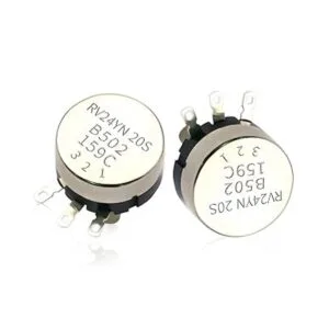 CenryKay 2 piezas RV24YN20S B502 5K ohmios de película de_3