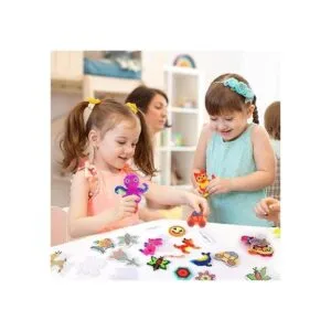 20 piezas de cuentas de fusibles de 0.197 in tableros de_3