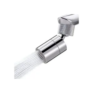 Hibbent Aireador de grifo hembra de doble función 1.8 GPM_1