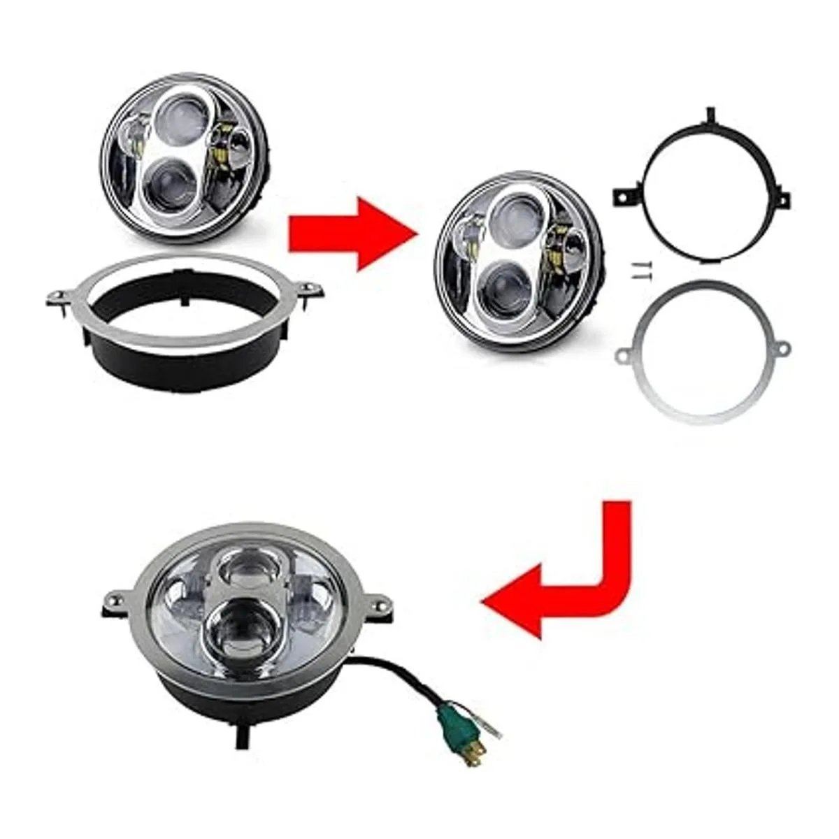 Atubeix VTX Accessories 5 34 Soporte para faros_3
