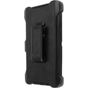 AICase Funda para Galaxy Note 10 con clip de cinturón_2