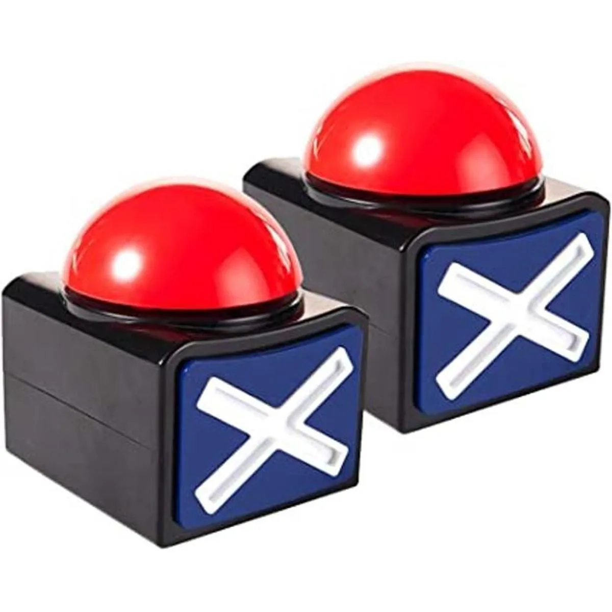 MyMealivos Botón de alarma con sonido y luz 2 unidades_1