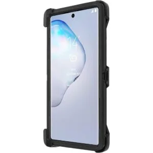 AICase Funda para Galaxy Note 10 con clip de cinturón_3