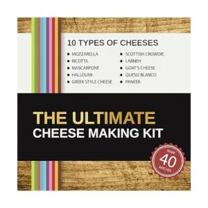 El kit definitivo para hacer quesos Hacer 10 quesos_2