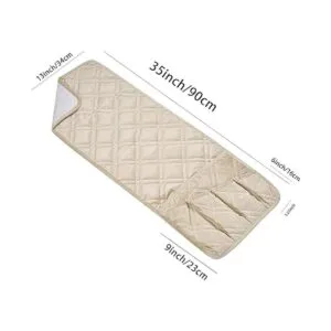 Brilliant Sunshine Premium Grey Silky Velvet Sofa Armrest