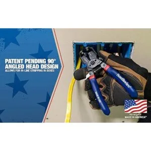 Southwire 65172140 SNM1214HHUS ROMEX BOXJaw Pelacables_5