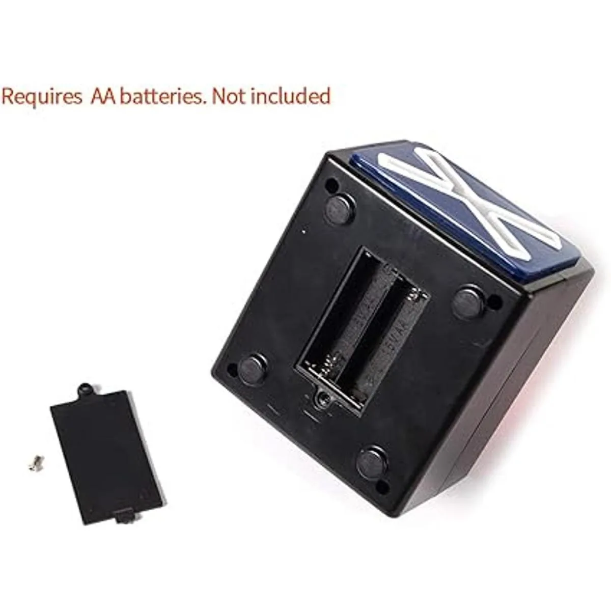 MyMealivos Botón de alarma con sonido y luz 2 unidades_3