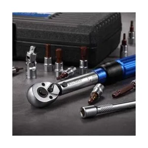 Juego de llaves BULLTOOLS dinamométricas con accionamiento