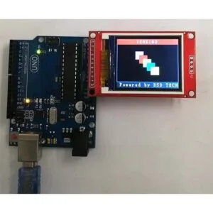 DSD TECH Módulo de pantalla TFT LCD de 18 pulgadas con_6