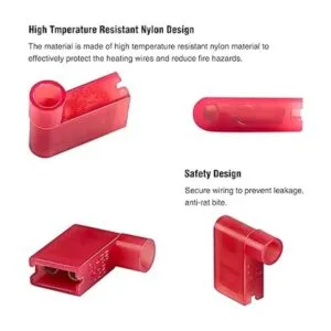 Nilight 50047R Juego de 110 piezas de espada de bandera_4