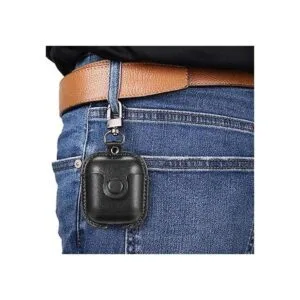 Maxjoy Funda compatible para Airpods funda protectora de