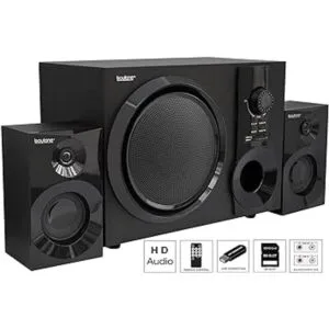 Boytone BT225FB Sistema de estantería de altavoz de audio_3