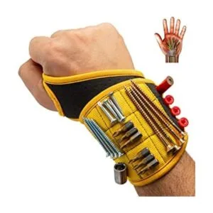 BINYATOOLS Pulsera magnética con imanes súper fuertes que_1