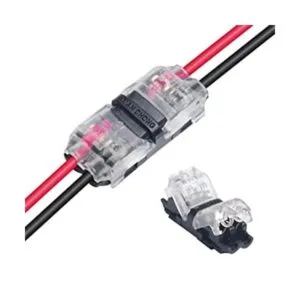 Nicelux Conectores de cable eléctrico de bajo voltaje 2_1